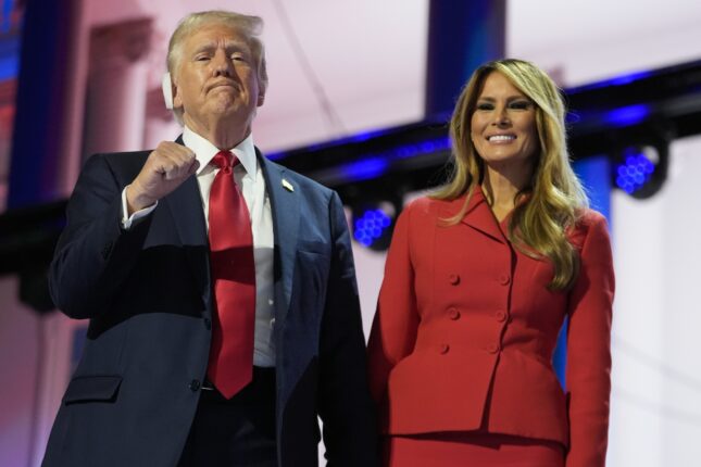 Anders Magnus: – Trump er en ekkel fyr og Melania har det ikke morsomt