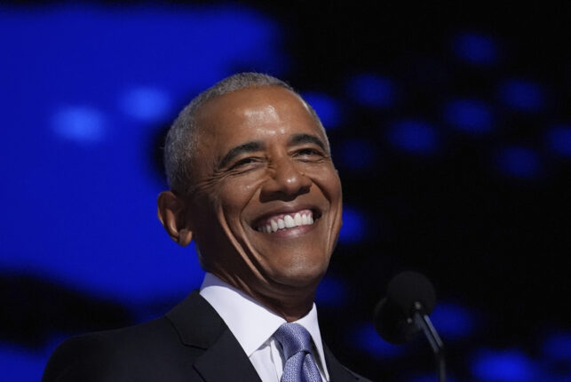 Obama hyller Biden like etter at han var med på å styrte ham