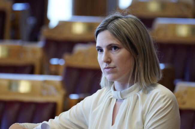 Rødt åpner for kjernekraft i Norge – SV raser