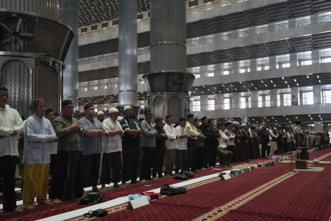 I Indonesia er det politiet som bestemmer om voldtatte får abort