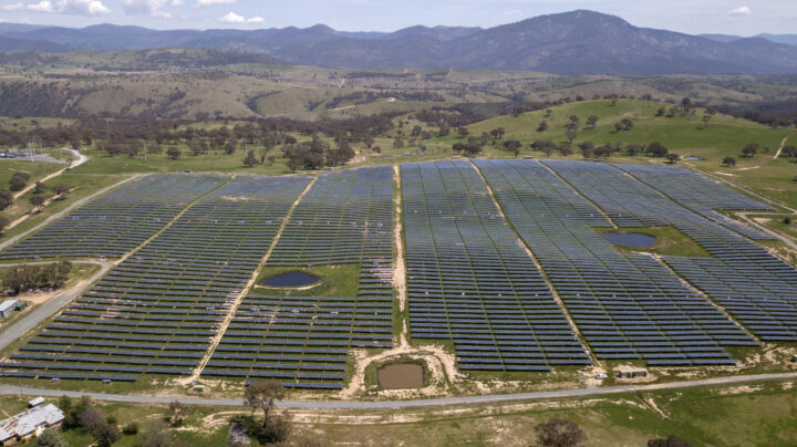 Verdens største solenergifelt godkjent av australske myndigheter