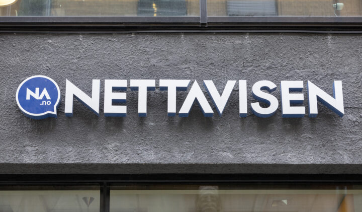 Nettavisen med drittpakke mot J.D. Vance