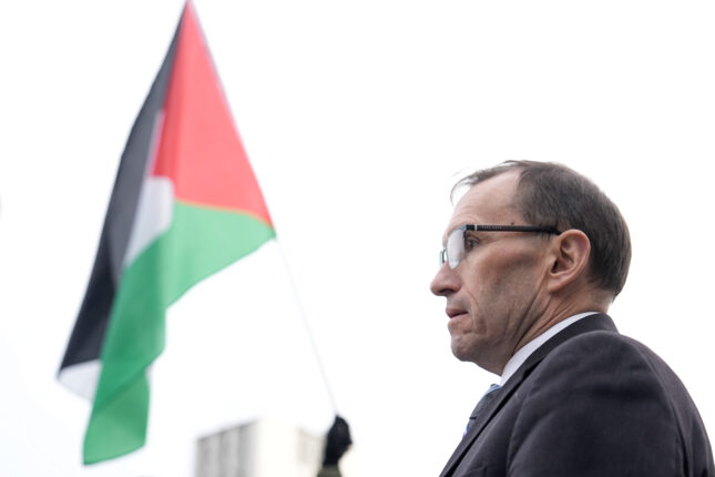 Israel med sanksjoner mot Norge; sparker ut diplomater