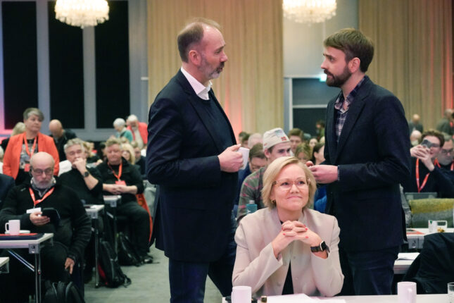 Giskes comeback en ydmykelse av Støre