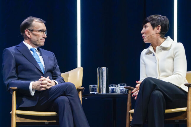 Ine Eriksen Søreide: Overreaksjon fra Israel