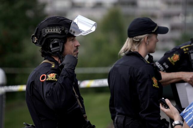 Uken i Krim-Norge: Voksen mann med kniv truer 8-åring på asylmottak