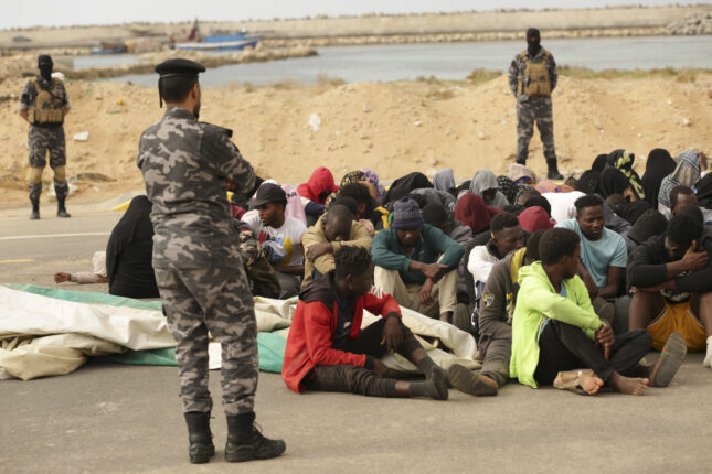 FN slår alarm om situasjonen i Libya