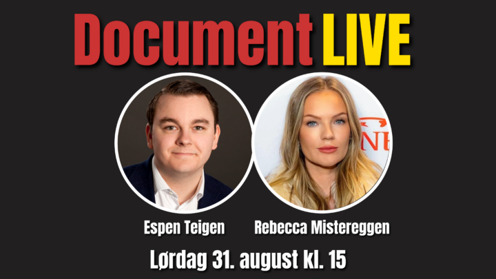Document Live: Hvorfor har Norge begynt å eksportere Hamas-terrorister?