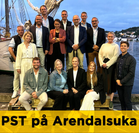 PST: Radikalisering på nett, nevner bare høyreekstreme