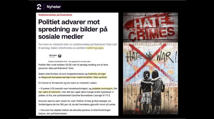 Politi som psyko&shy;analytikere – og røyking ved bensintanken