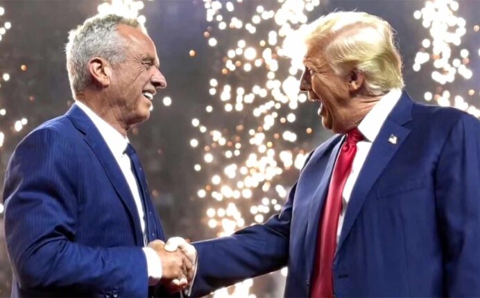 Robert F. Kennedy Jr. utnevnt til helseminister: – Nå er det slutt på industriens løgner
