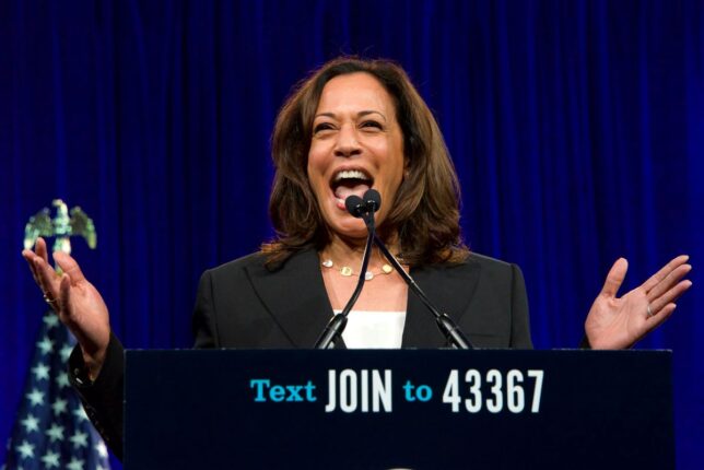 NRKs Tove Bjørgaas koker opp feilaktig slavehistorie om Kamala Harris’ far