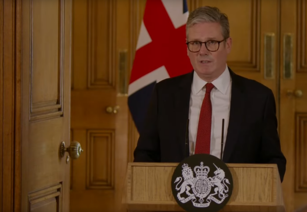 Keir Starmer: – Jeg skal gjøre alt i min makt for å beskytte muslimer