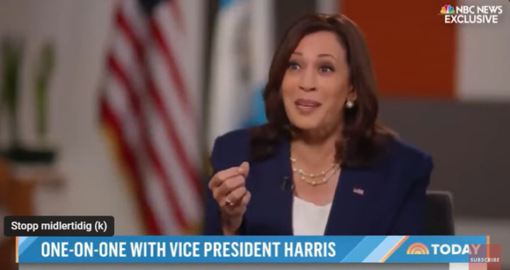Kamala Harris vil øke skattene med 5 billioner dollar