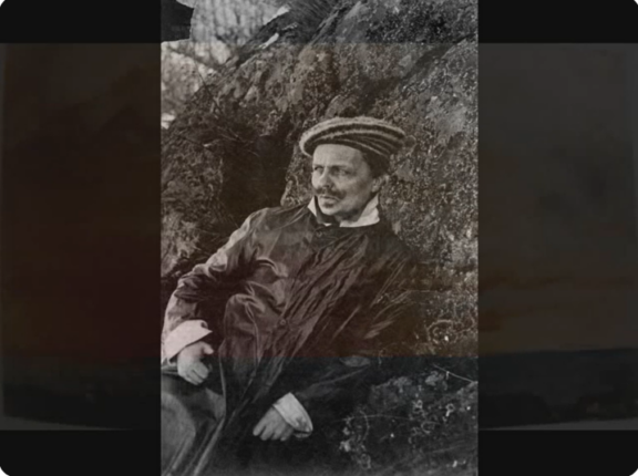 Interlude: Aulin - Mester Olof