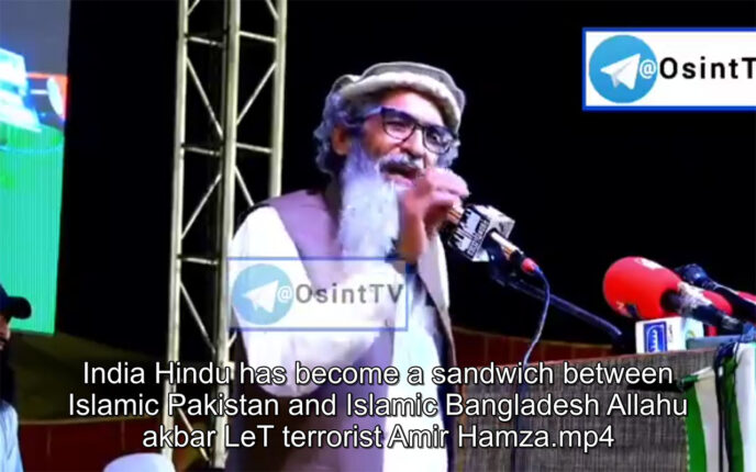 – India er blitt en sandwich mellom Bangladesh og Pakistan