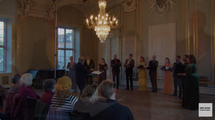 Interlude: Aftensang med Nielsen