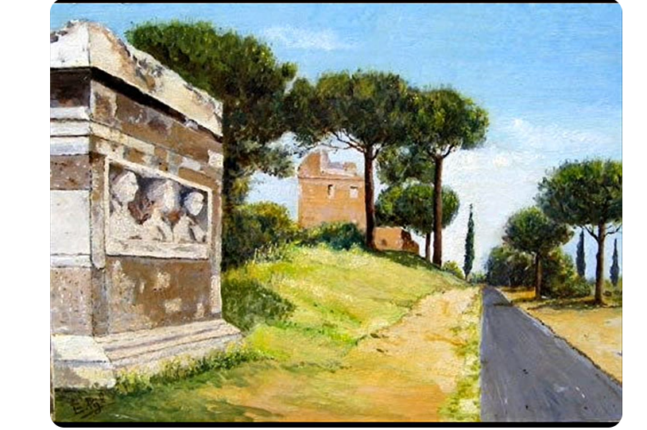 Interlude: Respighi - Romas pinjer