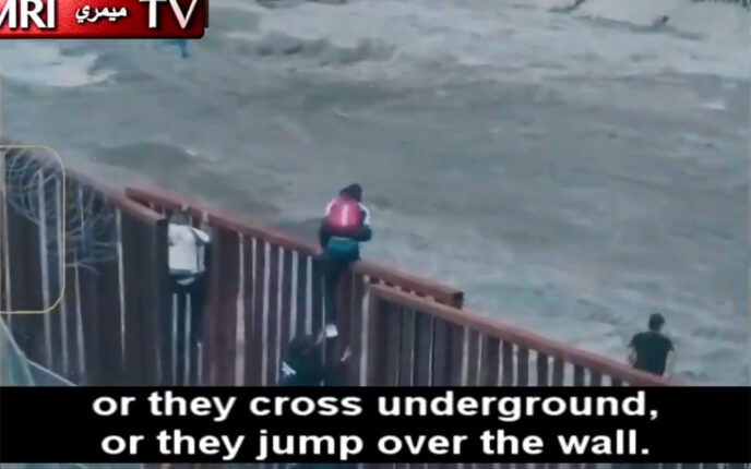 Opplysningsvideo for illegale migranter