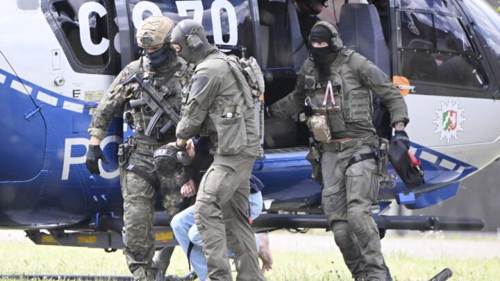 Solingen-terroristen skulle utvises fra Tyskland