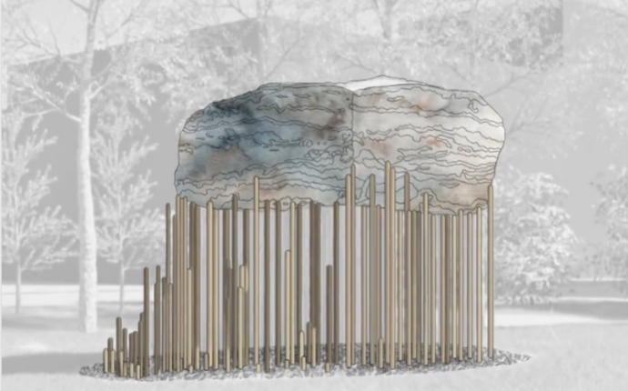Konkurstruede Malmö bruker 2,5 millioner på «antirasistisk monument»