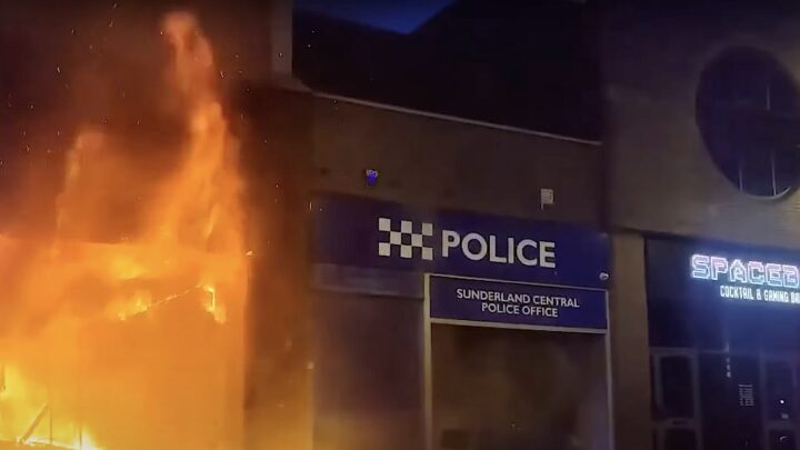 Storbritannia høster det flerkulturelle samfunnets frukter