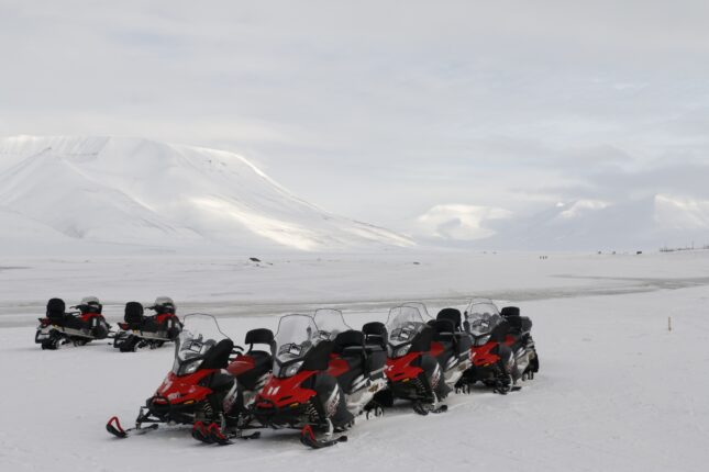 Svalbard erstatter industri og energi med natur