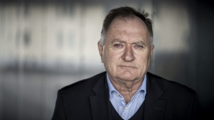 Hvem er farligst: Trump, Putin eller tidligere forsvarssjef Sverre Diesen?