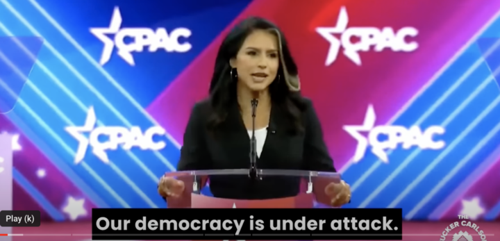 Radio onsdag med Steiro: Rick Grenell og Tulsi Gabbard