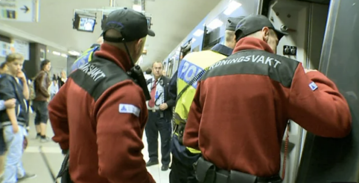 «Metroen»: Minner fra et tapt land