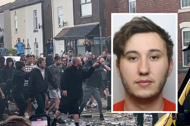Tyler (26) dømt til over tre år fengsel for innlegg i sosiale medier