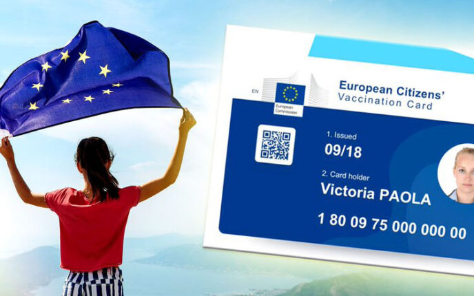 EU starter pilot&shy;prosjekt med elektronisk vaksinekort