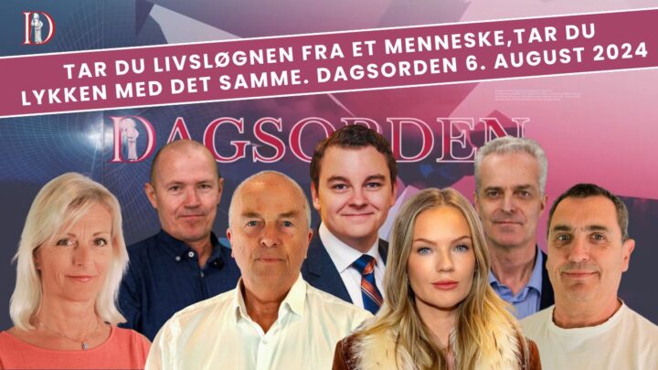 Doc-TV: Tar du livsløgnen fra et menneske, tar du lykken med det samme