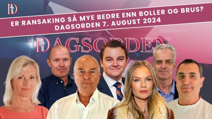 Doc-TV: Er ransaking så mye bedre enn boller og brus?