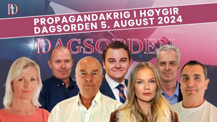 Doc-TV: Propagandakrig i høygir