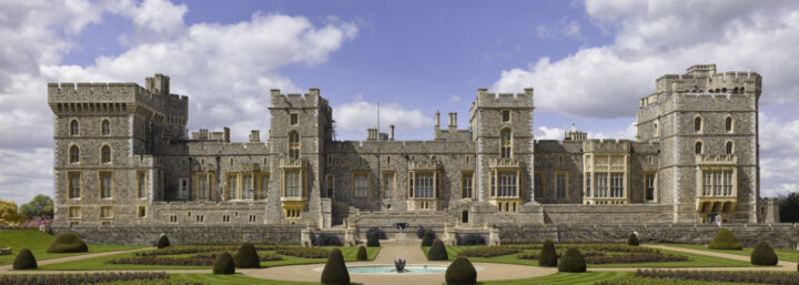 Extinction Rebellion planlegger å okkupere Windsor Castle Ground