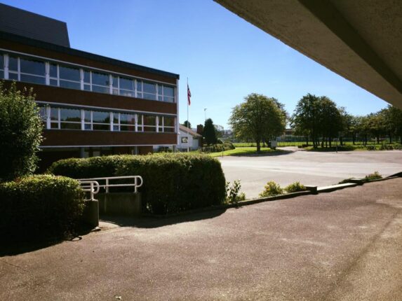 Volden i Sandnes-skolen vokser og vokser