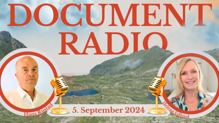 Document Radio 5. september 2024