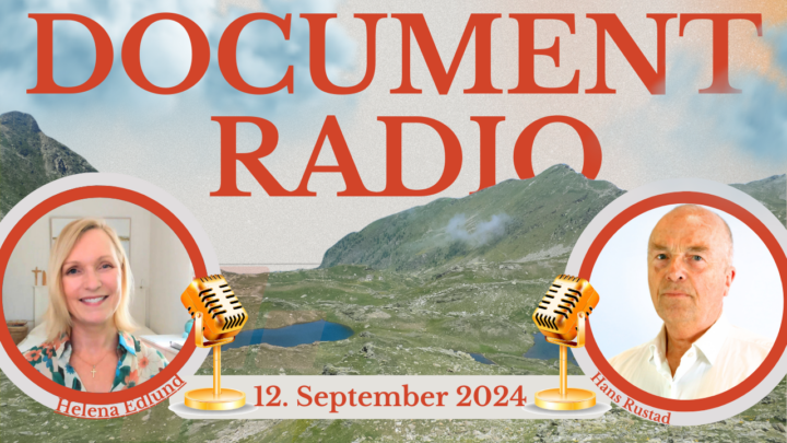 Document Radio 12. september 2024