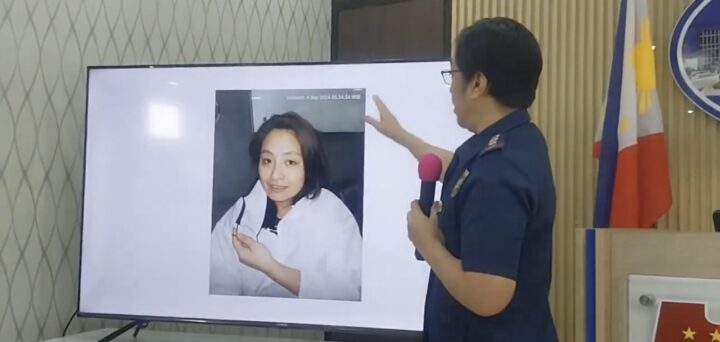 Alice Guo arrestert i Indonesia