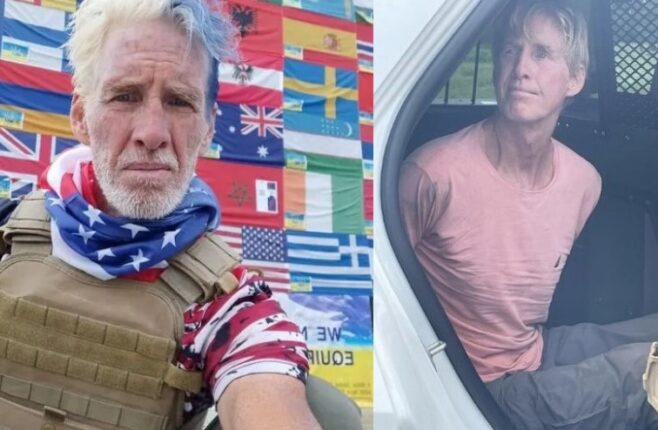 Sønnen til Ryan Routh: – Han hater Trump som enhver fornuftig person gjør