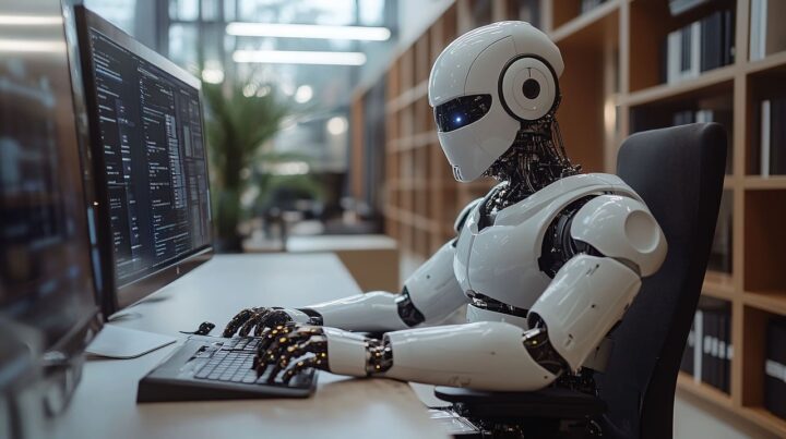 Kunstig intelligens – ikke så truende for arbeidsplasser likevel?
