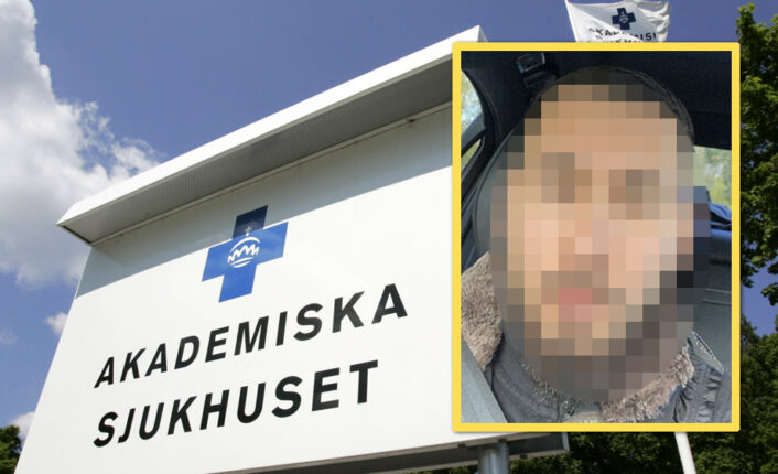 Sverige: Afghaner siktet for voldtekter på sykehuset hvor han jobbet
