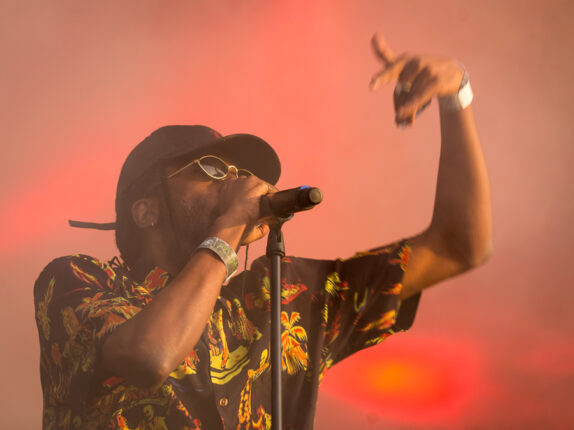 Munchmuseet har invitert rapper for å tiltrekke seg ungdom