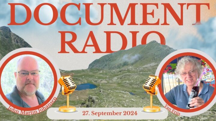 Document Radio 27. september 2024