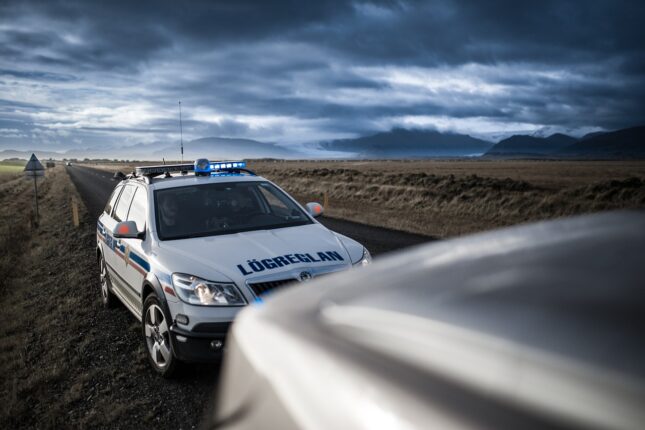 Svenske gjengkriminelle skal ha stått bak attentat på Island