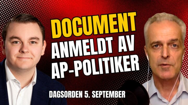 Ap-politiker likte ikke artikkel: Anmelder Document