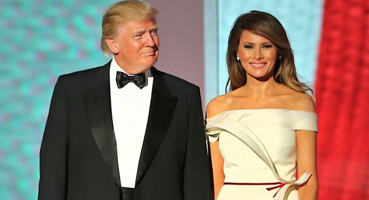 Aldri har en førstedame vært mer hatet, trakassert og respektløst behandlet enn Melania