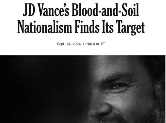 NY Times beskyldt for å oppfordre til vold dagen før attentatforsøk mot Donald Trump