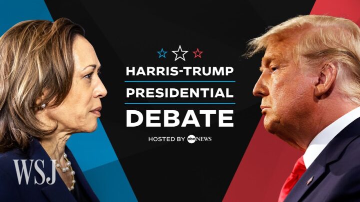 Presidentdebatt: I USA kommer man ikke langt med sannheten